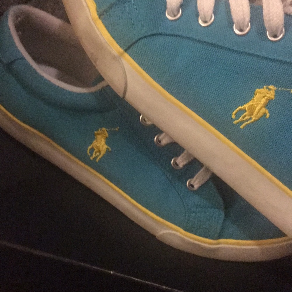 Polo Ralph sneakers